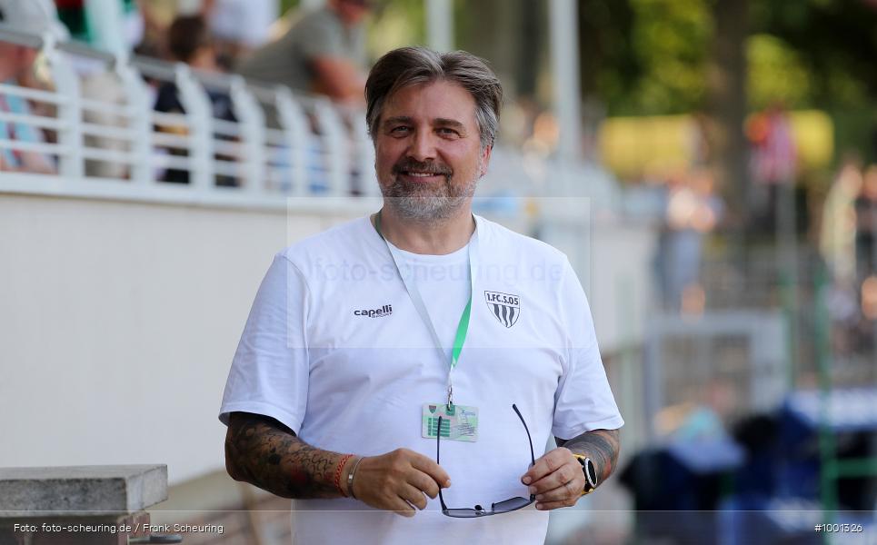 SPO, viertklassig, vierthöchste Spielklasse, Voetbal, Teamsport, Sport, Soccer, Saison 2024 2025, Profifußball, Männer, Mannschaftssport, Schweinfurt, Le Football, Herren, Germany, GER, Fußball, Futbol, Fussball, Fotball, Viertklassigkeit, Vierte Liga, Deutschland, DFB, DEU, Sachs Stadion, Calcio, Regionalliga, Regionalliga Bayern, 2024/25, 1. Spieltag - Bild-ID: 1001326