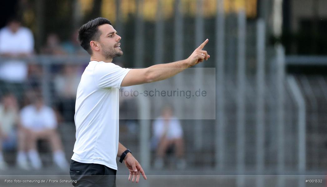 SPO, viertklassig, vierthöchste Spielklasse, Voetbal, Teamsport, Sport, Soccer, Saison 2024 2025, Profifußball, Männer, Mannschaftssport, Schweinfurt, Le Football, Herren, Germany, GER, Fußball, Futbol, Fussball, Fotball, Viertklassigkeit, Vierte Liga, Deutschland, DFB, DEU, Sachs Stadion, Calcio, Regionalliga, Regionalliga Bayern, 2024/25, 1. Spieltag - Bild-ID: 1001332
