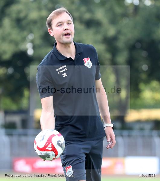 SPO, viertklassig, vierthöchste Spielklasse, Voetbal, Teamsport, Sport, Soccer, Saison 2024 2025, Profifußball, Männer, Mannschaftssport, Schweinfurt, Le Football, Herren, Germany, GER, Fußball, Futbol, Fussball, Fotball, Viertklassigkeit, Vierte Liga, Deutschland, DFB, DEU, Sachs Stadion, Calcio, Regionalliga, Regionalliga Bayern, 2024/25, 1. Spieltag - Bild-ID: 1001338