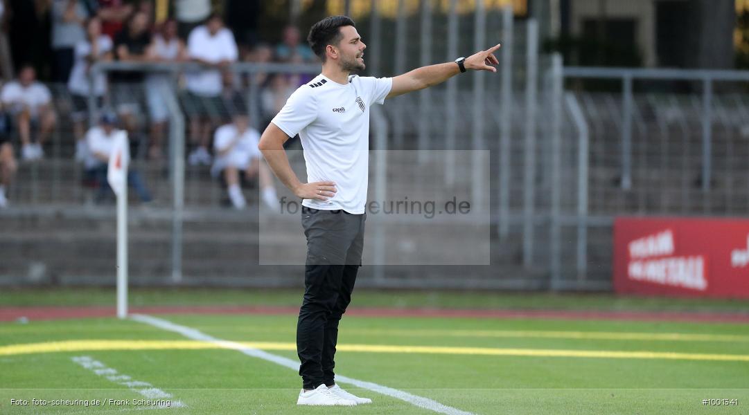 SPO, viertklassig, vierthöchste Spielklasse, Voetbal, Teamsport, Sport, Soccer, Saison 2024 2025, Profifußball, Männer, Mannschaftssport, Schweinfurt, Le Football, Herren, Germany, GER, Fußball, Futbol, Fussball, Fotball, Viertklassigkeit, Vierte Liga, Deutschland, DFB, DEU, Sachs Stadion, Calcio, Regionalliga, Regionalliga Bayern, 2024/25, 1. Spieltag - Bild-ID: 1001341 SPO, viertklassig, vierthöchste Spielklasse, Voetbal, Teamsport, Sport, Soccer, Saison 2024 2025, Profifußball, Männer, Mannschaftssport, Schweinfurt, Le Football, Herren, Germany, GER, Fußball, Futbol, Fussball, Fotball, Viertklassigkeit, Vierte Liga, Deutschland, DFB, DEU, Sachs Stadion, Calcio, Regionalliga, Regionalliga Bayern, 2024/25, 1. Spieltag - Bild-ID: 1001341