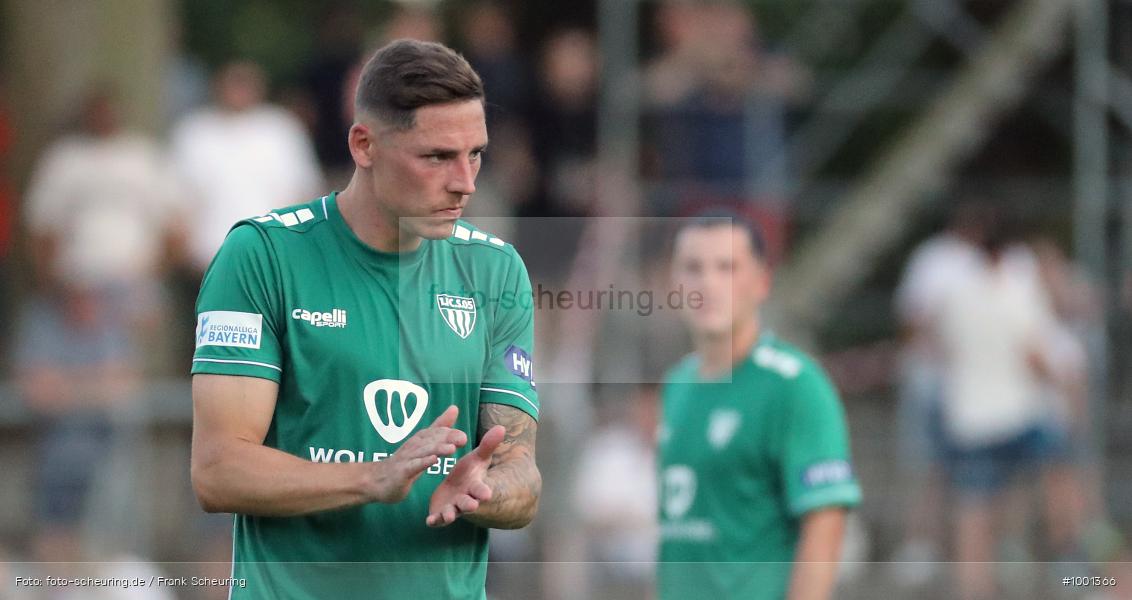 SPO, viertklassig, vierthöchste Spielklasse, Voetbal, Teamsport, Sport, Soccer, Saison 2024 2025, Profifußball, Männer, Mannschaftssport, Schweinfurt, Le Football, Herren, Germany, GER, Fußball, Futbol, Fussball, Fotball, Viertklassigkeit, Vierte Liga, Deutschland, DFB, DEU, Sachs Stadion, Calcio, Regionalliga, Regionalliga Bayern, 2024/25, 1. Spieltag - Bild-ID: 1001366