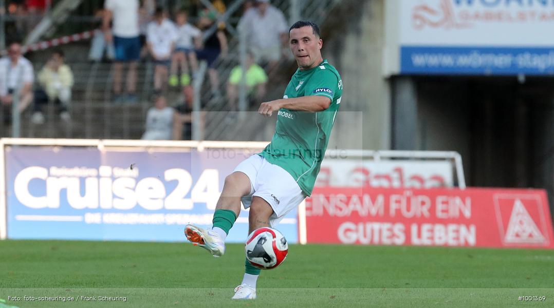 SPO, viertklassig, vierthöchste Spielklasse, Voetbal, Teamsport, Sport, Soccer, Saison 2024 2025, Profifußball, Männer, Mannschaftssport, Schweinfurt, Le Football, Herren, Germany, GER, Fußball, Futbol, Fussball, Fotball, Viertklassigkeit, Vierte Liga, Deutschland, DFB, DEU, Sachs Stadion, Calcio, Regionalliga, Regionalliga Bayern, 2024/25, 1. Spieltag - Bild-ID: 1001369 SPO, viertklassig, vierthöchste Spielklasse, Voetbal, Teamsport, Sport, Soccer, Saison 2024 2025, Profifußball, Männer, Mannschaftssport, Schweinfurt, Le Football, Herren, Germany, GER, Fußball, Futbol, Fussball, Fotball, Viertklassigkeit, Vierte Liga, Deutschland, DFB, DEU, Sachs Stadion, Calcio, Regionalliga, Regionalliga Bayern, 2024/25, 1. Spieltag - Bild-ID: 1001369
