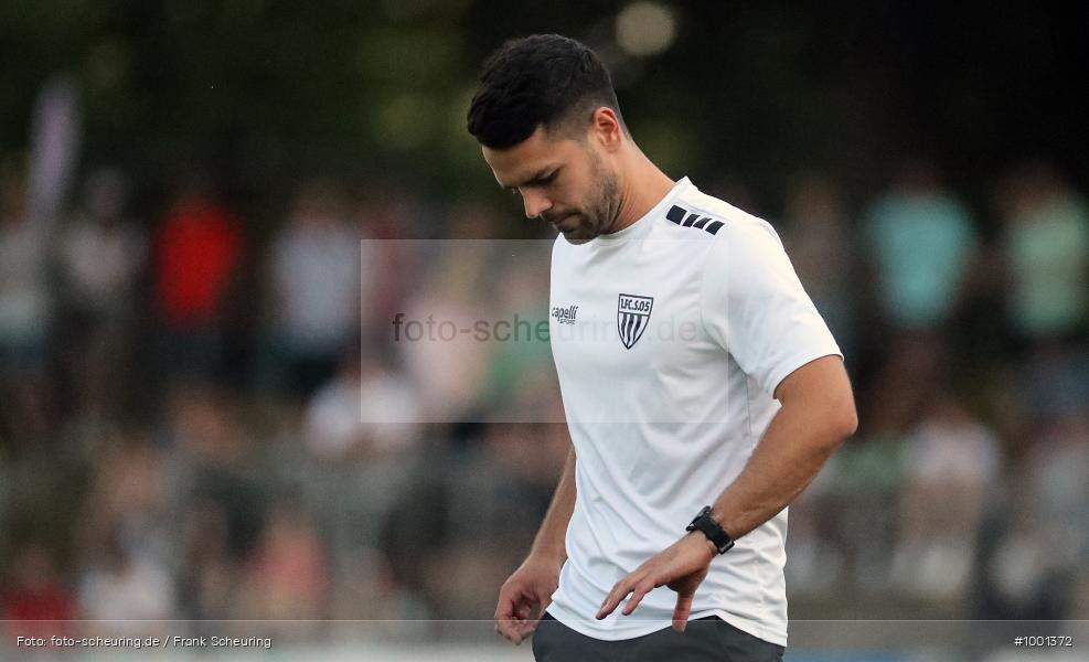 SPO, viertklassig, vierthöchste Spielklasse, Voetbal, Teamsport, Sport, Soccer, Saison 2024 2025, Profifußball, Männer, Mannschaftssport, Schweinfurt, Le Football, Herren, Germany, GER, Fußball, Futbol, Fussball, Fotball, Viertklassigkeit, Vierte Liga, Deutschland, DFB, DEU, Sachs Stadion, Calcio, Regionalliga, Regionalliga Bayern, 2024/25, 1. Spieltag - Bild-ID: 1001372
