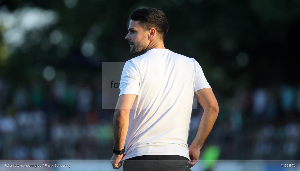 SPO, viertklassig, vierthöchste Spielklasse, Voetbal, Teamsport, Sport, Soccer, Saison 2024 2025, Profifußball, Männer, Mannschaftssport, Schweinfurt, Le Football, Herren, Germany, GER, Fußball, Futbol, Fussball, Fotball, Viertklassigkeit, Vierte Liga, Deutschland, DFB, DEU, Sachs Stadion, Calcio, Regionalliga, Regionalliga Bayern, 2024/25, 1. Spieltag - Bild-ID: 1001376
