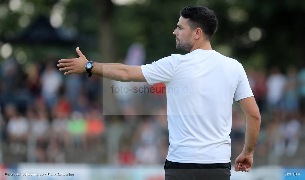 SPO, viertklassig, vierthöchste Spielklasse, Voetbal, Teamsport, Sport, Soccer, Saison 2024 2025, Profifußball, Männer, Mannschaftssport, Schweinfurt, Le Football, Herren, Germany, GER, Fußball, Futbol, Fussball, Fotball, Viertklassigkeit, Vierte Liga, Deutschland, DFB, DEU, Sachs Stadion, Calcio, Regionalliga, Regionalliga Bayern, 2024/25, 1. Spieltag - Bild-ID: 1001384