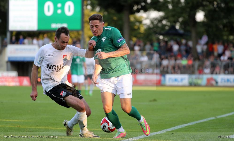 SPO, viertklassig, vierthöchste Spielklasse, Voetbal, Teamsport, Sport, Soccer, Saison 2024 2025, Profifußball, Männer, Mannschaftssport, Schweinfurt, Le Football, Herren, Germany, GER, Fußball, Futbol, Fussball, Fotball, Viertklassigkeit, Vierte Liga, Deutschland, DFB, DEU, Sachs Stadion, Calcio, Regionalliga, Regionalliga Bayern, 2024/25, 1. Spieltag - Bild-ID: 1001388 SPO, viertklassig, vierthöchste Spielklasse, Voetbal, Teamsport, Sport, Soccer, Saison 2024 2025, Profifußball, Männer, Mannschaftssport, Schweinfurt, Le Football, Herren, Germany, GER, Fußball, Futbol, Fussball, Fotball, Viertklassigkeit, Vierte Liga, Deutschland, DFB, DEU, Sachs Stadion, Calcio, Regionalliga, Regionalliga Bayern, 2024/25, 1. Spieltag - Bild-ID: 1001388