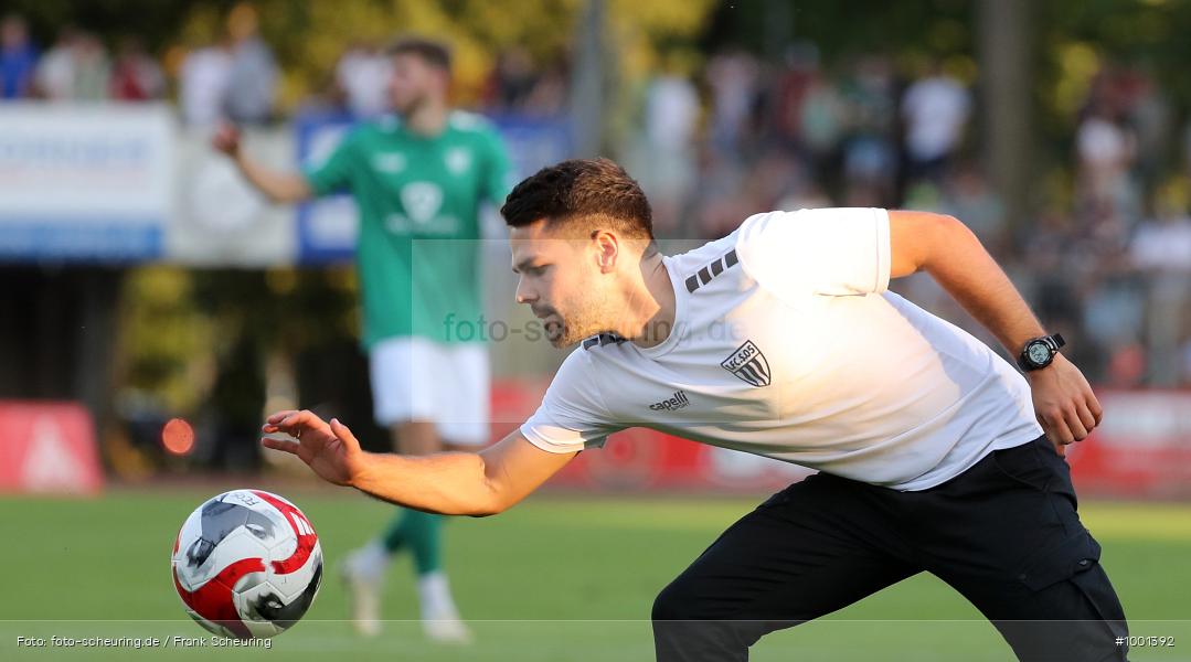 SPO, viertklassig, vierthöchste Spielklasse, Voetbal, Teamsport, Sport, Soccer, Saison 2024 2025, Profifußball, Männer, Mannschaftssport, Schweinfurt, Le Football, Herren, Germany, GER, Fußball, Futbol, Fussball, Fotball, Viertklassigkeit, Vierte Liga, Deutschland, DFB, DEU, Sachs Stadion, Calcio, Regionalliga, Regionalliga Bayern, 2024/25, 1. Spieltag - Bild-ID: 1001392 SPO, viertklassig, vierthöchste Spielklasse, Voetbal, Teamsport, Sport, Soccer, Saison 2024 2025, Profifußball, Männer, Mannschaftssport, Schweinfurt, Le Football, Herren, Germany, GER, Fußball, Futbol, Fussball, Fotball, Viertklassigkeit, Vierte Liga, Deutschland, DFB, DEU, Sachs Stadion, Calcio, Regionalliga, Regionalliga Bayern, 2024/25, 1. Spieltag - Bild-ID: 1001392