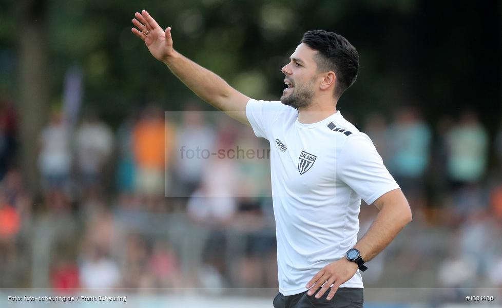 SPO, viertklassig, vierthöchste Spielklasse, Voetbal, Teamsport, Sport, Soccer, Saison 2024 2025, Profifußball, Männer, Mannschaftssport, Schweinfurt, Le Football, Herren, Germany, GER, Fußball, Futbol, Fussball, Fotball, Viertklassigkeit, Vierte Liga, Deutschland, DFB, DEU, Sachs Stadion, Calcio, Regionalliga, Regionalliga Bayern, 2024/25, 1. Spieltag - Bild-ID: 1001408