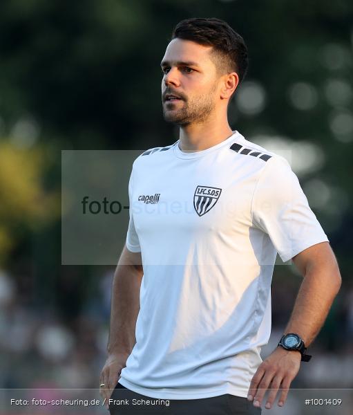 SPO, viertklassig, vierthöchste Spielklasse, Voetbal, Teamsport, Sport, Soccer, Saison 2024 2025, Profifußball, Männer, Mannschaftssport, Schweinfurt, Le Football, Herren, Germany, GER, Fußball, Futbol, Fussball, Fotball, Viertklassigkeit, Vierte Liga, Deutschland, DFB, DEU, Sachs Stadion, Calcio, Regionalliga, Regionalliga Bayern, 2024/25, 1. Spieltag - Bild-ID: 1001409