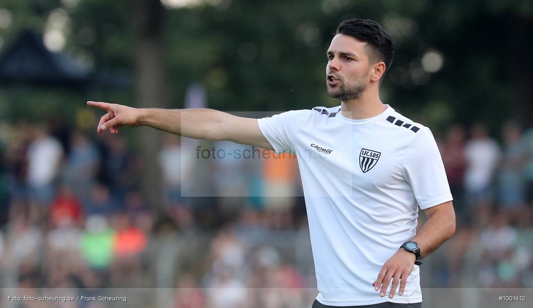 SPO, viertklassig, vierthöchste Spielklasse, Voetbal, Teamsport, Sport, Soccer, Saison 2024 2025, Profifußball, Männer, Mannschaftssport, Schweinfurt, Le Football, Herren, Germany, GER, Fußball, Futbol, Fussball, Fotball, Viertklassigkeit, Vierte Liga, Deutschland, DFB, DEU, Sachs Stadion, Calcio, Regionalliga, Regionalliga Bayern, 2024/25, 1. Spieltag - Bild-ID: 1001412