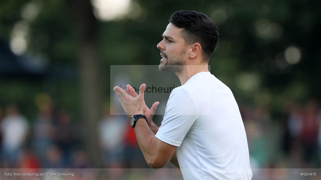 SPO, viertklassig, vierthöchste Spielklasse, Voetbal, Teamsport, Sport, Soccer, Saison 2024 2025, Profifußball, Männer, Mannschaftssport, Schweinfurt, Le Football, Herren, Germany, GER, Fußball, Futbol, Fussball, Fotball, Viertklassigkeit, Vierte Liga, Deutschland, DFB, DEU, Sachs Stadion, Calcio, Regionalliga, Regionalliga Bayern, 2024/25, 1. Spieltag - Bild-ID: 1001415