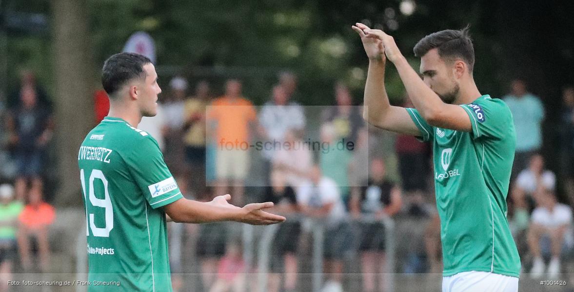 SPO, viertklassig, vierthöchste Spielklasse, Voetbal, Teamsport, Sport, Soccer, Saison 2024 2025, Profifußball, Männer, Mannschaftssport, Schweinfurt, Le Football, Herren, Germany, GER, Fußball, Futbol, Fussball, Fotball, Viertklassigkeit, Vierte Liga, Deutschland, DFB, DEU, Sachs Stadion, Calcio, Regionalliga, Regionalliga Bayern, 2024/25, 1. Spieltag - Bild-ID: 1001426 SPO, viertklassig, vierthöchste Spielklasse, Voetbal, Teamsport, Sport, Soccer, Saison 2024 2025, Profifußball, Männer, Mannschaftssport, Schweinfurt, Le Football, Herren, Germany, GER, Fußball, Futbol, Fussball, Fotball, Viertklassigkeit, Vierte Liga, Deutschland, DFB, DEU, Sachs Stadion, Calcio, Regionalliga, Regionalliga Bayern, 2024/25, 1. Spieltag - Bild-ID: 1001426