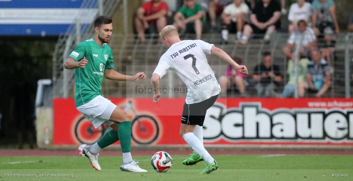 SPO, viertklassig, vierthöchste Spielklasse, Voetbal, Teamsport, Sport, Soccer, Saison 2024 2025, Profifußball, Männer, Mannschaftssport, Schweinfurt, Le Football, Herren, Germany, GER, Fußball, Futbol, Fussball, Fotball, Viertklassigkeit, Vierte Liga, Deutschland, DFB, DEU, Sachs Stadion, Calcio, Regionalliga, Regionalliga Bayern, 2024/25, 1. Spieltag - Bild-ID: 1001433 SPO, viertklassig, vierthöchste Spielklasse, Voetbal, Teamsport, Sport, Soccer, Saison 2024 2025, Profifußball, Männer, Mannschaftssport, Schweinfurt, Le Football, Herren, Germany, GER, Fußball, Futbol, Fussball, Fotball, Viertklassigkeit, Vierte Liga, Deutschland, DFB, DEU, Sachs Stadion, Calcio, Regionalliga, Regionalliga Bayern, 2024/25, 1. Spieltag - Bild-ID: 1001433