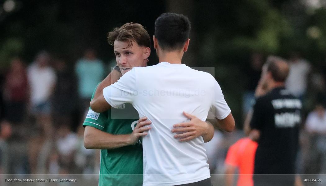SPO, viertklassig, vierthöchste Spielklasse, Voetbal, Teamsport, Sport, Soccer, Saison 2024 2025, Profifußball, Männer, Mannschaftssport, Schweinfurt, Le Football, Herren, Germany, GER, Fußball, Futbol, Fussball, Fotball, Viertklassigkeit, Vierte Liga, Deutschland, DFB, DEU, Sachs Stadion, Calcio, Regionalliga, Regionalliga Bayern, 2024/25, 1. Spieltag - Bild-ID: 1001436