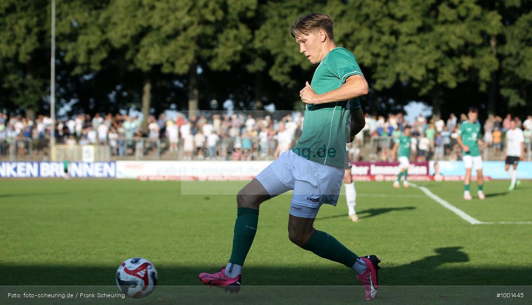 SPO, viertklassig, vierthöchste Spielklasse, Voetbal, Teamsport, Sport, Soccer, Saison 2024 2025, Profifußball, Männer, Mannschaftssport, Schweinfurt, Le Football, Herren, Germany, GER, Fußball, Futbol, Fussball, Fotball, Viertklassigkeit, Vierte Liga, Deutschland, DFB, DEU, Sachs Stadion, Calcio, Regionalliga, Regionalliga Bayern, 2024/25, 1. Spieltag - Bild-ID: 1001445 SPO, viertklassig, vierthöchste Spielklasse, Voetbal, Teamsport, Sport, Soccer, Saison 2024 2025, Profifußball, Männer, Mannschaftssport, Schweinfurt, Le Football, Herren, Germany, GER, Fußball, Futbol, Fussball, Fotball, Viertklassigkeit, Vierte Liga, Deutschland, DFB, DEU, Sachs Stadion, Calcio, Regionalliga, Regionalliga Bayern, 2024/25, 1. Spieltag - Bild-ID: 1001445