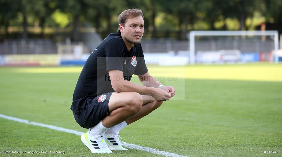 SPO, viertklassig, vierthöchste Spielklasse, Voetbal, Teamsport, Sport, Soccer, Saison 2024 2025, Profifußball, Männer, Mannschaftssport, Schweinfurt, Le Football, Herren, Germany, GER, Fußball, Futbol, Fussball, Fotball, Viertklassigkeit, Vierte Liga, Deutschland, DFB, DEU, Sachs Stadion, Calcio, Regionalliga, Regionalliga Bayern, 2024/25, 1. Spieltag - Bild-ID: 1001447