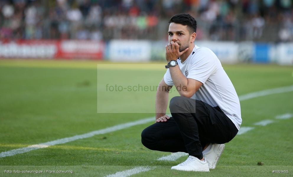 SPO, viertklassig, vierthöchste Spielklasse, Voetbal, Teamsport, Sport, Soccer, Saison 2024 2025, Profifußball, Männer, Mannschaftssport, Schweinfurt, Le Football, Herren, Germany, GER, Fußball, Futbol, Fussball, Fotball, Viertklassigkeit, Vierte Liga, Deutschland, DFB, DEU, Sachs Stadion, Calcio, Regionalliga, Regionalliga Bayern, 2024/25, 1. Spieltag - Bild-ID: 1001455 SPO, viertklassig, vierthöchste Spielklasse, Voetbal, Teamsport, Sport, Soccer, Saison 2024 2025, Profifußball, Männer, Mannschaftssport, Schweinfurt, Le Football, Herren, Germany, GER, Fußball, Futbol, Fussball, Fotball, Viertklassigkeit, Vierte Liga, Deutschland, DFB, DEU, Sachs Stadion, Calcio, Regionalliga, Regionalliga Bayern, 2024/25, 1. Spieltag - Bild-ID: 1001455