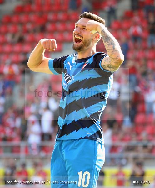Zweite Liga, Zweite Bundesliga, Voetbal, Teamsport, Sport, Soccer, Regensburg, Saison 2022 2023, Profifußball, Männer, Mannschaftssport, Le Football, Herren, Germany, GER, Fußball, Futbol, Fussball, Fotball, Deutschland, DFL, DEU, Calcio, Jahnstadion, 2022/23, 2. Liga, 2. Fußball-Bundesliga, 2. FBL, 2. Bundesliga, 34. Spieltag, 1.FC, 1 FC Heidenheim 1846, SSV Jahn Regensburg - Bild-ID: 1001660 Zweite Liga, Zweite Bundesliga, Voetbal, Teamsport, Sport, Soccer, Regensburg, Saison 2022 2023, Profifußball, Männer, Mannschaftssport, Le Football, Herren, Germany, GER, Fußball, Futbol, Fussball, Fotball, Deutschland, DFL, DEU, Calcio, Jahnstadion, 2022/23, 2. Liga, 2. Fußball-Bundesliga, 2. FBL, 2. Bundesliga, 34. Spieltag, 1.FC, 1 FC Heidenheim 1846, SSV Jahn Regensburg - Bild-ID: 1001660