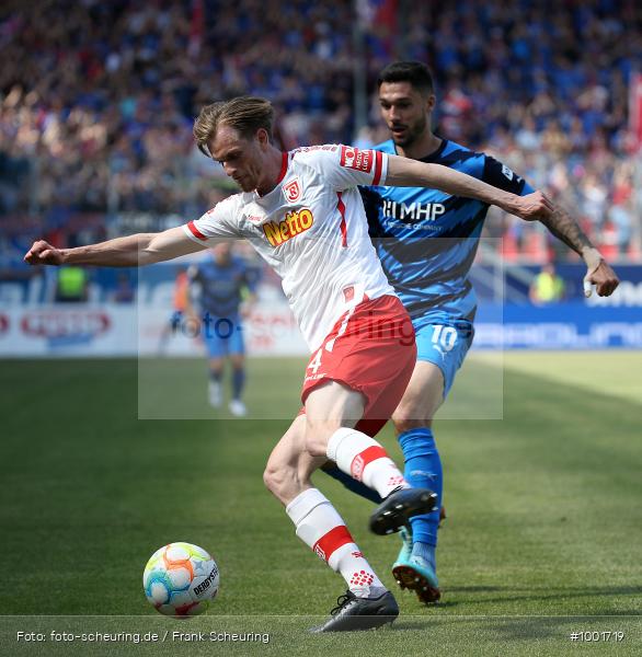 Zweite Liga, Zweite Bundesliga, Voetbal, Teamsport, Sport, Soccer, Regensburg, Saison 2022 2023, Profifußball, Männer, Mannschaftssport, Le Football, Herren, Germany, GER, Fußball, Futbol, Fussball, Fotball, Deutschland, DFL, DEU, Calcio, Jahnstadion, 2022/23, 2. Liga, 2. Fußball-Bundesliga, 2. FBL, 2. Bundesliga, 34. Spieltag, 1.FC, 1 FC Heidenheim 1846, SSV Jahn Regensburg - Bild-ID: 1001719 Zweite Liga, Zweite Bundesliga, Voetbal, Teamsport, Sport, Soccer, Regensburg, Saison 2022 2023, Profifußball, Männer, Mannschaftssport, Le Football, Herren, Germany, GER, Fußball, Futbol, Fussball, Fotball, Deutschland, DFL, DEU, Calcio, Jahnstadion, 2022/23, 2. Liga, 2. Fußball-Bundesliga, 2. FBL, 2. Bundesliga, 34. Spieltag, 1.FC, 1 FC Heidenheim 1846, SSV Jahn Regensburg - Bild-ID: 1001719