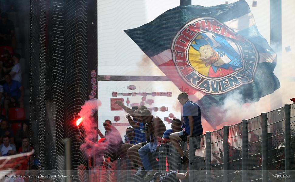 Zweite Liga, Zweite Bundesliga, Voetbal, Teamsport, Sport, Soccer, Regensburg, Saison 2022 2023, Profifußball, Männer, Mannschaftssport, Le Football, Herren, Germany, GER, Fußball, Futbol, Fussball, Fotball, Deutschland, DFL, DEU, Calcio, Jahnstadion, 2022/23, 2. Liga, 2. Fußball-Bundesliga, 2. FBL, 2. Bundesliga, 34. Spieltag, 1.FC, 1 FC Heidenheim 1846, SSV Jahn Regensburg - Bild-ID: 1001753 Zweite Liga, Zweite Bundesliga, Voetbal, Teamsport, Sport, Soccer, Regensburg, Saison 2022 2023, Profifußball, Männer, Mannschaftssport, Le Football, Herren, Germany, GER, Fußball, Futbol, Fussball, Fotball, Deutschland, DFL, DEU, Calcio, Jahnstadion, 2022/23, 2. Liga, 2. Fußball-Bundesliga, 2. FBL, 2. Bundesliga, 34. Spieltag, 1.FC, 1 FC Heidenheim 1846, SSV Jahn Regensburg - Bild-ID: 1001753