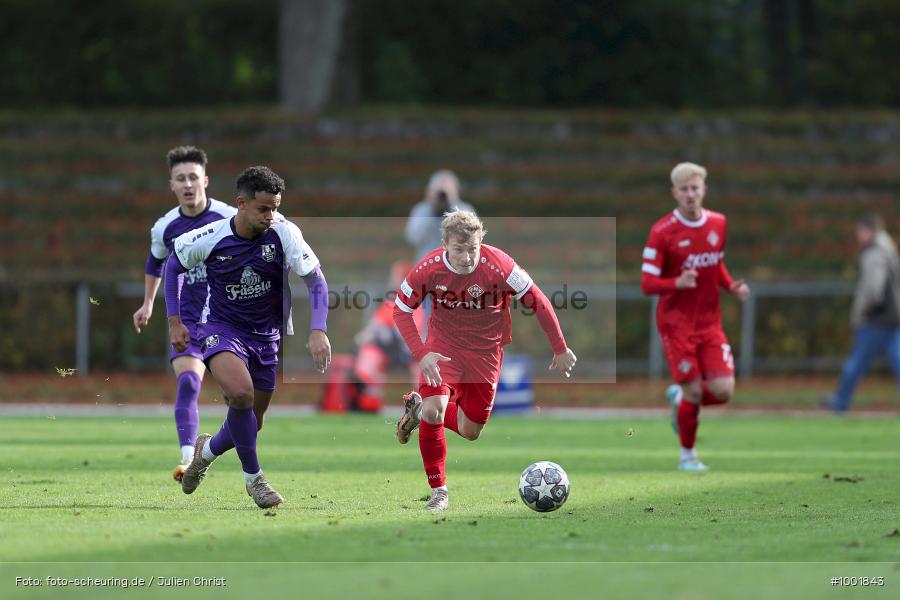 SPO, viertklassig, vierthoechste Spielklasse, Voetbal, Teamsport, Sport, Soccer, Saison 2024 2025, Profifussball, Maenner, Mannschaftssport, Bamberg, Le Football, Herren, Germany, GER, Fussball, Futbol, Fussball, Fotball, Viertklassigkeit, Vierte Liga, Deutschland, DFB, DEU, Fuchs-Park-Stadion, Calcio, Regionalliga, Regionalliga Bayern, 2024/25, 14. Spieltag - Bild-ID: 1001843 SPO, viertklassig, vierthoechste Spielklasse, Voetbal, Teamsport, Sport, Soccer, Saison 2024 2025, Profifussball, Maenner, Mannschaftssport, Bamberg, Le Football, Herren, Germany, GER, Fussball, Futbol, Fussball, Fotball, Viertklassigkeit, Vierte Liga, Deutschland, DFB, DEU, Fuchs-Park-Stadion, Calcio, Regionalliga, Regionalliga Bayern, 2024/25, 14. Spieltag - Bild-ID: 1001843