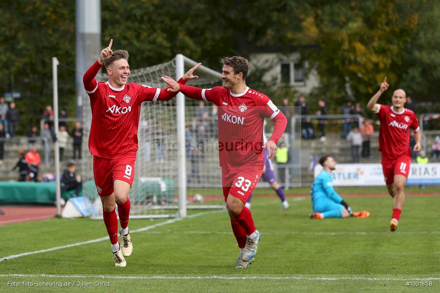 SPO, viertklassig, vierthoechste Spielklasse, Voetbal, Teamsport, Sport, Soccer, Saison 2024 2025, Profifussball, Maenner, Mannschaftssport, Bamberg, Le Football, Herren, Germany, GER, Fussball, Futbol, Fussball, Fotball, Viertklassigkeit, Vierte Liga, Deutschland, DFB, DEU, Fuchs-Park-Stadion, Calcio, Regionalliga, Regionalliga Bayern, 2024/25, 14. Spieltag - Bild-ID: 1001858 SPO, viertklassig, vierthoechste Spielklasse, Voetbal, Teamsport, Sport, Soccer, Saison 2024 2025, Profifussball, Maenner, Mannschaftssport, Bamberg, Le Football, Herren, Germany, GER, Fussball, Futbol, Fussball, Fotball, Viertklassigkeit, Vierte Liga, Deutschland, DFB, DEU, Fuchs-Park-Stadion, Calcio, Regionalliga, Regionalliga Bayern, 2024/25, 14. Spieltag - Bild-ID: 1001858