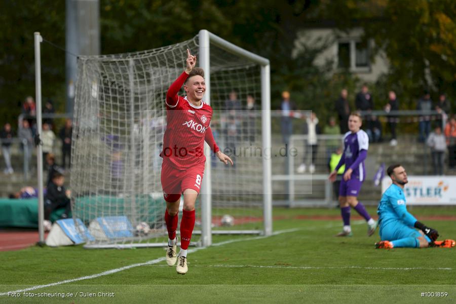 SPO, viertklassig, vierthoechste Spielklasse, Voetbal, Teamsport, Sport, Soccer, Saison 2024 2025, Profifussball, Maenner, Mannschaftssport, Bamberg, Le Football, Herren, Germany, GER, Fussball, Futbol, Fussball, Fotball, Viertklassigkeit, Vierte Liga, Deutschland, DFB, DEU, Fuchs-Park-Stadion, Calcio, Regionalliga, Regionalliga Bayern, 2024/25, 14. Spieltag - Bild-ID: 1001859 SPO, viertklassig, vierthoechste Spielklasse, Voetbal, Teamsport, Sport, Soccer, Saison 2024 2025, Profifussball, Maenner, Mannschaftssport, Bamberg, Le Football, Herren, Germany, GER, Fussball, Futbol, Fussball, Fotball, Viertklassigkeit, Vierte Liga, Deutschland, DFB, DEU, Fuchs-Park-Stadion, Calcio, Regionalliga, Regionalliga Bayern, 2024/25, 14. Spieltag - Bild-ID: 1001859