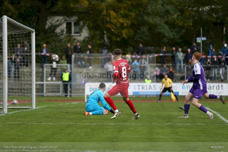 SPO, viertklassig, vierthoechste Spielklasse, Voetbal, Teamsport, Sport, Soccer, Saison 2024 2025, Profifussball, Maenner, Mannschaftssport, Bamberg, Le Football, Herren, Germany, GER, Fussball, Futbol, Fussball, Fotball, Viertklassigkeit, Vierte Liga, Deutschland, DFB, DEU, Fuchs-Park-Stadion, Calcio, Regionalliga, Regionalliga Bayern, 2024/25, 14. Spieltag - Bild-ID: 1001861 SPO, viertklassig, vierthoechste Spielklasse, Voetbal, Teamsport, Sport, Soccer, Saison 2024 2025, Profifussball, Maenner, Mannschaftssport, Bamberg, Le Football, Herren, Germany, GER, Fussball, Futbol, Fussball, Fotball, Viertklassigkeit, Vierte Liga, Deutschland, DFB, DEU, Fuchs-Park-Stadion, Calcio, Regionalliga, Regionalliga Bayern, 2024/25, 14. Spieltag - Bild-ID: 1001861