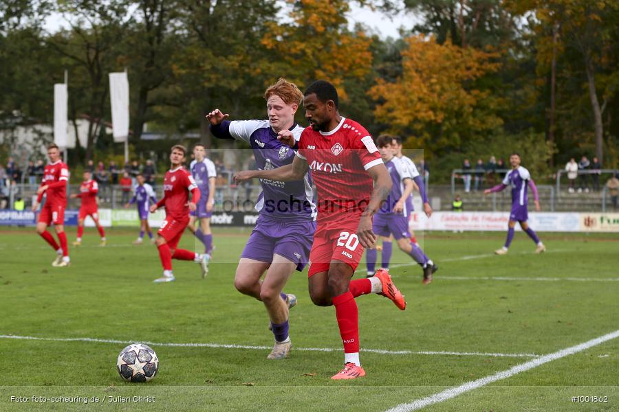 SPO, viertklassig, vierthoechste Spielklasse, Voetbal, Teamsport, Sport, Soccer, Saison 2024 2025, Profifussball, Maenner, Mannschaftssport, Bamberg, Le Football, Herren, Germany, GER, Fussball, Futbol, Fussball, Fotball, Viertklassigkeit, Vierte Liga, Deutschland, DFB, DEU, Fuchs-Park-Stadion, Calcio, Regionalliga, Regionalliga Bayern, 2024/25, 14. Spieltag - Bild-ID: 1001862 SPO, viertklassig, vierthoechste Spielklasse, Voetbal, Teamsport, Sport, Soccer, Saison 2024 2025, Profifussball, Maenner, Mannschaftssport, Bamberg, Le Football, Herren, Germany, GER, Fussball, Futbol, Fussball, Fotball, Viertklassigkeit, Vierte Liga, Deutschland, DFB, DEU, Fuchs-Park-Stadion, Calcio, Regionalliga, Regionalliga Bayern, 2024/25, 14. Spieltag - Bild-ID: 1001862