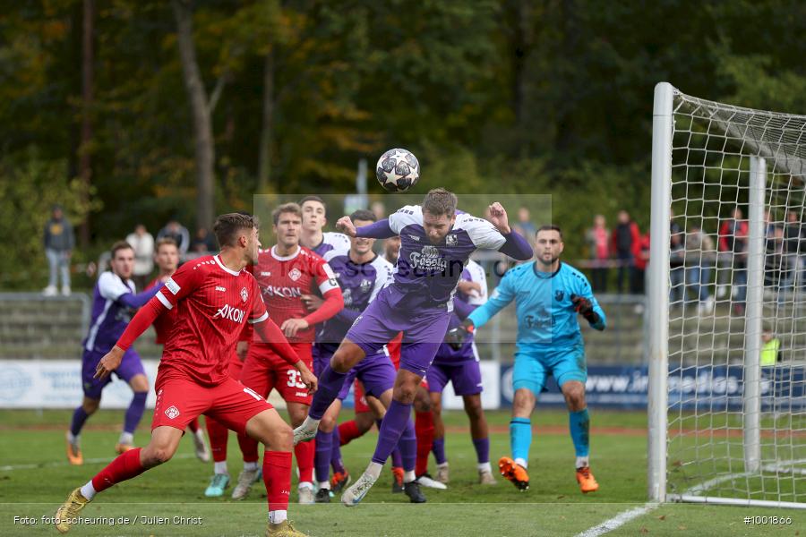 SPO, viertklassig, vierthoechste Spielklasse, Voetbal, Teamsport, Sport, Soccer, Saison 2024 2025, Profifussball, Maenner, Mannschaftssport, Bamberg, Le Football, Herren, Germany, GER, Fussball, Futbol, Fussball, Fotball, Viertklassigkeit, Vierte Liga, Deutschland, DFB, DEU, Fuchs-Park-Stadion, Calcio, Regionalliga, Regionalliga Bayern, 2024/25, 14. Spieltag - Bild-ID: 1001866 SPO, viertklassig, vierthoechste Spielklasse, Voetbal, Teamsport, Sport, Soccer, Saison 2024 2025, Profifussball, Maenner, Mannschaftssport, Bamberg, Le Football, Herren, Germany, GER, Fussball, Futbol, Fussball, Fotball, Viertklassigkeit, Vierte Liga, Deutschland, DFB, DEU, Fuchs-Park-Stadion, Calcio, Regionalliga, Regionalliga Bayern, 2024/25, 14. Spieltag - Bild-ID: 1001866