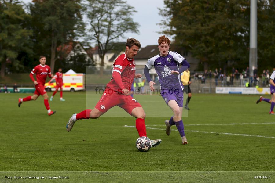 SPO, viertklassig, vierthoechste Spielklasse, Voetbal, Teamsport, Sport, Soccer, Saison 2024 2025, Profifussball, Maenner, Mannschaftssport, Bamberg, Le Football, Herren, Germany, GER, Fussball, Futbol, Fussball, Fotball, Viertklassigkeit, Vierte Liga, Deutschland, DFB, DEU, Fuchs-Park-Stadion, Calcio, Regionalliga, Regionalliga Bayern, 2024/25, 14. Spieltag - Bild-ID: 1001867 SPO, viertklassig, vierthoechste Spielklasse, Voetbal, Teamsport, Sport, Soccer, Saison 2024 2025, Profifussball, Maenner, Mannschaftssport, Bamberg, Le Football, Herren, Germany, GER, Fussball, Futbol, Fussball, Fotball, Viertklassigkeit, Vierte Liga, Deutschland, DFB, DEU, Fuchs-Park-Stadion, Calcio, Regionalliga, Regionalliga Bayern, 2024/25, 14. Spieltag - Bild-ID: 1001867