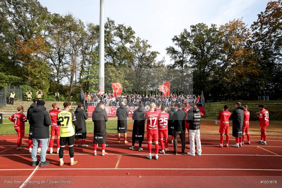 SPO, viertklassig, vierthoechste Spielklasse, Voetbal, Teamsport, Sport, Soccer, Saison 2024 2025, Profifussball, Maenner, Mannschaftssport, Bamberg, Le Football, Herren, Germany, GER, Fussball, Futbol, Fussball, Fotball, Viertklassigkeit, Vierte Liga, Deutschland, DFB, DEU, Fuchs-Park-Stadion, Calcio, Regionalliga, Regionalliga Bayern, 2024/25, 14. Spieltag - Bild-ID: 1001878 SPO, viertklassig, vierthoechste Spielklasse, Voetbal, Teamsport, Sport, Soccer, Saison 2024 2025, Profifussball, Maenner, Mannschaftssport, Bamberg, Le Football, Herren, Germany, GER, Fussball, Futbol, Fussball, Fotball, Viertklassigkeit, Vierte Liga, Deutschland, DFB, DEU, Fuchs-Park-Stadion, Calcio, Regionalliga, Regionalliga Bayern, 2024/25, 14. Spieltag - Bild-ID: 1001878