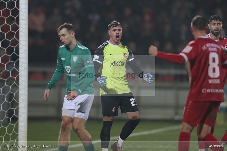 SPO, viertklassig, vierthoechste Spielklasse, Voetbal, Teamsport, Sport, Soccer, Saison 2024 2025, Profifussball, Maenner, Mannschaftssport, Wuerzburg, Le Football, Herren, Germany, GER, Fussball, Futbol, Fussball, Fotball, Viertklassigkeit, Vierte Liga, Deutschland, DFB, DEU, AKON ARENA, Calcio, Regionalliga, Regionalliga Bayern, 2024/25, 15. Spieltag - Bild-ID: 1001888 SPO, viertklassig, vierthoechste Spielklasse, Voetbal, Teamsport, Sport, Soccer, Saison 2024 2025, Profifussball, Maenner, Mannschaftssport, Wuerzburg, Le Football, Herren, Germany, GER, Fussball, Futbol, Fussball, Fotball, Viertklassigkeit, Vierte Liga, Deutschland, DFB, DEU, AKON ARENA, Calcio, Regionalliga, Regionalliga Bayern, 2024/25, 15. Spieltag - Bild-ID: 1001888
