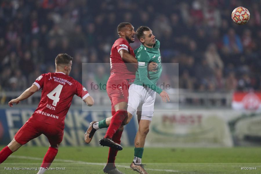 SPO, viertklassig, vierthoechste Spielklasse, Voetbal, Teamsport, Sport, Soccer, Saison 2024 2025, Profifussball, Maenner, Mannschaftssport, Wuerzburg, Le Football, Herren, Germany, GER, Fussball, Futbol, Fussball, Fotball, Viertklassigkeit, Vierte Liga, Deutschland, DFB, DEU, AKON ARENA, Calcio, Regionalliga, Regionalliga Bayern, 2024/25, 15. Spieltag - Bild-ID: 1001894 SPO, viertklassig, vierthoechste Spielklasse, Voetbal, Teamsport, Sport, Soccer, Saison 2024 2025, Profifussball, Maenner, Mannschaftssport, Wuerzburg, Le Football, Herren, Germany, GER, Fussball, Futbol, Fussball, Fotball, Viertklassigkeit, Vierte Liga, Deutschland, DFB, DEU, AKON ARENA, Calcio, Regionalliga, Regionalliga Bayern, 2024/25, 15. Spieltag - Bild-ID: 1001894