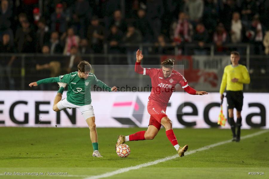 SPO, viertklassig, vierthoechste Spielklasse, Voetbal, Teamsport, Sport, Soccer, Saison 2024 2025, Profifussball, Maenner, Mannschaftssport, Wuerzburg, Le Football, Herren, Germany, GER, Fussball, Futbol, Fussball, Fotball, Viertklassigkeit, Vierte Liga, Deutschland, DFB, DEU, AKON ARENA, Calcio, Regionalliga, Regionalliga Bayern, 2024/25, 15. Spieltag - Bild-ID: 1001924 SPO, viertklassig, vierthoechste Spielklasse, Voetbal, Teamsport, Sport, Soccer, Saison 2024 2025, Profifussball, Maenner, Mannschaftssport, Wuerzburg, Le Football, Herren, Germany, GER, Fussball, Futbol, Fussball, Fotball, Viertklassigkeit, Vierte Liga, Deutschland, DFB, DEU, AKON ARENA, Calcio, Regionalliga, Regionalliga Bayern, 2024/25, 15. Spieltag - Bild-ID: 1001924