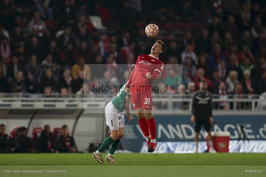 SPO, viertklassig, vierthoechste Spielklasse, Voetbal, Teamsport, Sport, Soccer, Saison 2024 2025, Profifussball, Maenner, Mannschaftssport, Wuerzburg, Le Football, Herren, Germany, GER, Fussball, Futbol, Fussball, Fotball, Viertklassigkeit, Vierte Liga, Deutschland, DFB, DEU, AKON ARENA, Calcio, Regionalliga, Regionalliga Bayern, 2024/25, 15. Spieltag - Bild-ID: 1001930 SPO, viertklassig, vierthoechste Spielklasse, Voetbal, Teamsport, Sport, Soccer, Saison 2024 2025, Profifussball, Maenner, Mannschaftssport, Wuerzburg, Le Football, Herren, Germany, GER, Fussball, Futbol, Fussball, Fotball, Viertklassigkeit, Vierte Liga, Deutschland, DFB, DEU, AKON ARENA, Calcio, Regionalliga, Regionalliga Bayern, 2024/25, 15. Spieltag - Bild-ID: 1001930
