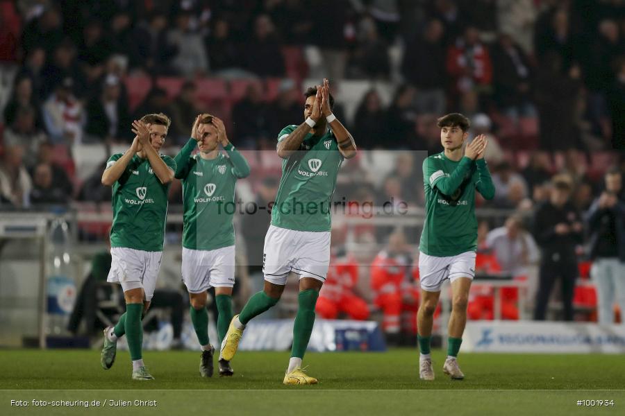 SPO, viertklassig, vierthoechste Spielklasse, Voetbal, Teamsport, Sport, Soccer, Saison 2024 2025, Profifussball, Maenner, Mannschaftssport, Wuerzburg, Le Football, Herren, Germany, GER, Fussball, Futbol, Fussball, Fotball, Viertklassigkeit, Vierte Liga, Deutschland, DFB, DEU, AKON ARENA, Calcio, Regionalliga, Regionalliga Bayern, 2024/25, 15. Spieltag - Bild-ID: 1001934 SPO, viertklassig, vierthoechste Spielklasse, Voetbal, Teamsport, Sport, Soccer, Saison 2024 2025, Profifussball, Maenner, Mannschaftssport, Wuerzburg, Le Football, Herren, Germany, GER, Fussball, Futbol, Fussball, Fotball, Viertklassigkeit, Vierte Liga, Deutschland, DFB, DEU, AKON ARENA, Calcio, Regionalliga, Regionalliga Bayern, 2024/25, 15. Spieltag - Bild-ID: 1001934
