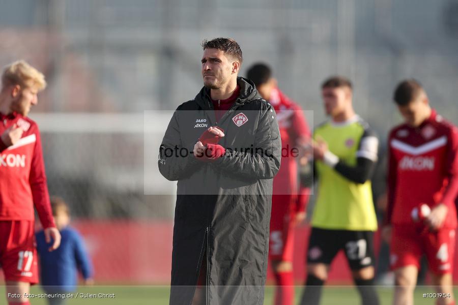 SPO, viertklassig, vierthoechste Spielklasse, Voetbal, Teamsport, Sport, Soccer, Saison 2024 2025, Profifussball, Maenner, Mannschaftssport, Wuerzburg, Le Football, Herren, Germany, GER, Fussball, Futbol, Fussball, Fotball, Viertklassigkeit, Vierte Liga, Deutschland, DFB, DEU, AKON ARENA, Calcio, Regionalliga, Regionalliga Bayern, 2024/25, 17. Spieltag - Bild-ID: 1001954 SPO, viertklassig, vierthoechste Spielklasse, Voetbal, Teamsport, Sport, Soccer, Saison 2024 2025, Profifussball, Maenner, Mannschaftssport, Wuerzburg, Le Football, Herren, Germany, GER, Fussball, Futbol, Fussball, Fotball, Viertklassigkeit, Vierte Liga, Deutschland, DFB, DEU, AKON ARENA, Calcio, Regionalliga, Regionalliga Bayern, 2024/25, 17. Spieltag - Bild-ID: 1001954