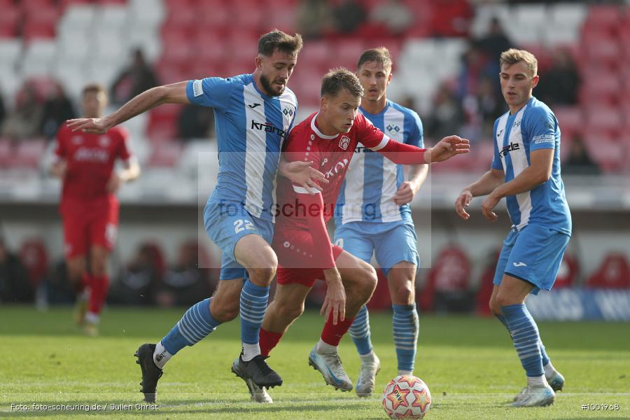SPO, viertklassig, vierthoechste Spielklasse, Voetbal, Teamsport, Sport, Soccer, Saison 2024 2025, Profifussball, Maenner, Mannschaftssport, Wuerzburg, Le Football, Herren, Germany, GER, Fussball, Futbol, Fussball, Fotball, Viertklassigkeit, Vierte Liga, Deutschland, DFB, DEU, AKON ARENA, Calcio, Regionalliga, Regionalliga Bayern, 2024/25, 17. Spieltag - Bild-ID: 1001968 SPO, viertklassig, vierthoechste Spielklasse, Voetbal, Teamsport, Sport, Soccer, Saison 2024 2025, Profifussball, Maenner, Mannschaftssport, Wuerzburg, Le Football, Herren, Germany, GER, Fussball, Futbol, Fussball, Fotball, Viertklassigkeit, Vierte Liga, Deutschland, DFB, DEU, AKON ARENA, Calcio, Regionalliga, Regionalliga Bayern, 2024/25, 17. Spieltag - Bild-ID: 1001968