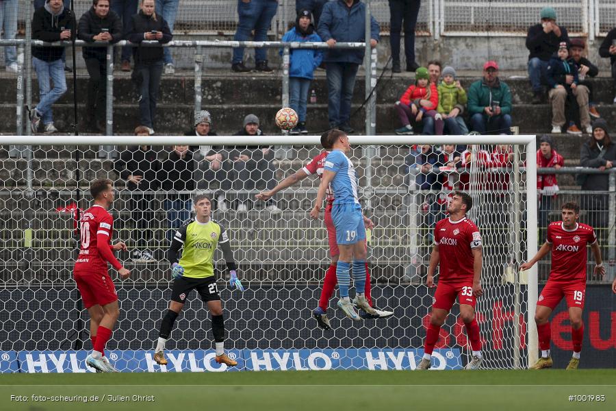 SPO, viertklassig, vierthoechste Spielklasse, Voetbal, Teamsport, Sport, Soccer, Saison 2024 2025, Profifussball, Maenner, Mannschaftssport, Wuerzburg, Le Football, Herren, Germany, GER, Fussball, Futbol, Fussball, Fotball, Viertklassigkeit, Vierte Liga, Deutschland, DFB, DEU, AKON ARENA, Calcio, Regionalliga, Regionalliga Bayern, 2024/25, 17. Spieltag - Bild-ID: 1001983 SPO, viertklassig, vierthoechste Spielklasse, Voetbal, Teamsport, Sport, Soccer, Saison 2024 2025, Profifussball, Maenner, Mannschaftssport, Wuerzburg, Le Football, Herren, Germany, GER, Fussball, Futbol, Fussball, Fotball, Viertklassigkeit, Vierte Liga, Deutschland, DFB, DEU, AKON ARENA, Calcio, Regionalliga, Regionalliga Bayern, 2024/25, 17. Spieltag - Bild-ID: 1001983