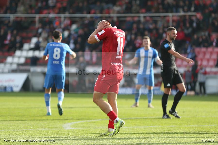 SPO, viertklassig, vierthoechste Spielklasse, Voetbal, Teamsport, Sport, Soccer, Saison 2024 2025, Profifussball, Maenner, Mannschaftssport, Wuerzburg, Le Football, Herren, Germany, GER, Fussball, Futbol, Fussball, Fotball, Viertklassigkeit, Vierte Liga, Deutschland, DFB, DEU, AKON ARENA, Calcio, Regionalliga, Regionalliga Bayern, 2024/25, 17. Spieltag - Bild-ID: 1002010 SPO, viertklassig, vierthoechste Spielklasse, Voetbal, Teamsport, Sport, Soccer, Saison 2024 2025, Profifussball, Maenner, Mannschaftssport, Wuerzburg, Le Football, Herren, Germany, GER, Fussball, Futbol, Fussball, Fotball, Viertklassigkeit, Vierte Liga, Deutschland, DFB, DEU, AKON ARENA, Calcio, Regionalliga, Regionalliga Bayern, 2024/25, 17. Spieltag - Bild-ID: 1002010