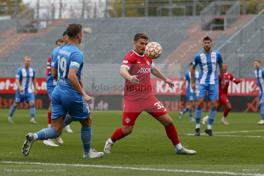 SPO, viertklassig, vierthoechste Spielklasse, Voetbal, Teamsport, Sport, Soccer, Saison 2024 2025, Profifussball, Maenner, Mannschaftssport, Wuerzburg, Le Football, Herren, Germany, GER, Fussball, Futbol, Fussball, Fotball, Viertklassigkeit, Vierte Liga, Deutschland, DFB, DEU, AKON ARENA, Calcio, Regionalliga, Regionalliga Bayern, 2024/25, 17. Spieltag - Bild-ID: 1002025