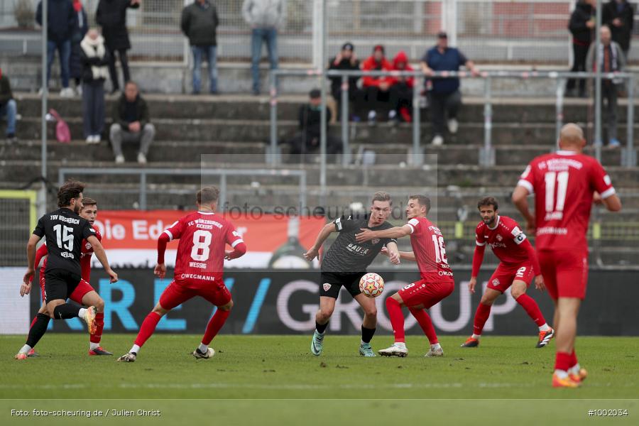 SPO, viertklassig, vierthoechste Spielklasse, Voetbal, Teamsport, Sport, Soccer, Saison 2024 2025, Profifussball, Maenner, Mannschaftssport, Wuerzburg, Le Football, Herren, Germany, GER, Fussball, Futbol, Fussball, Fotball, Viertklassigkeit, Vierte Liga, Deutschland, DFB, DEU, AKON ARENA, Calcio, Regionalliga, Regionalliga Bayern, 2024/25, 13. Spieltag - Bild-ID: 1002034 SPO, viertklassig, vierthoechste Spielklasse, Voetbal, Teamsport, Sport, Soccer, Saison 2024 2025, Profifussball, Maenner, Mannschaftssport, Wuerzburg, Le Football, Herren, Germany, GER, Fussball, Futbol, Fussball, Fotball, Viertklassigkeit, Vierte Liga, Deutschland, DFB, DEU, AKON ARENA, Calcio, Regionalliga, Regionalliga Bayern, 2024/25, 13. Spieltag - Bild-ID: 1002034