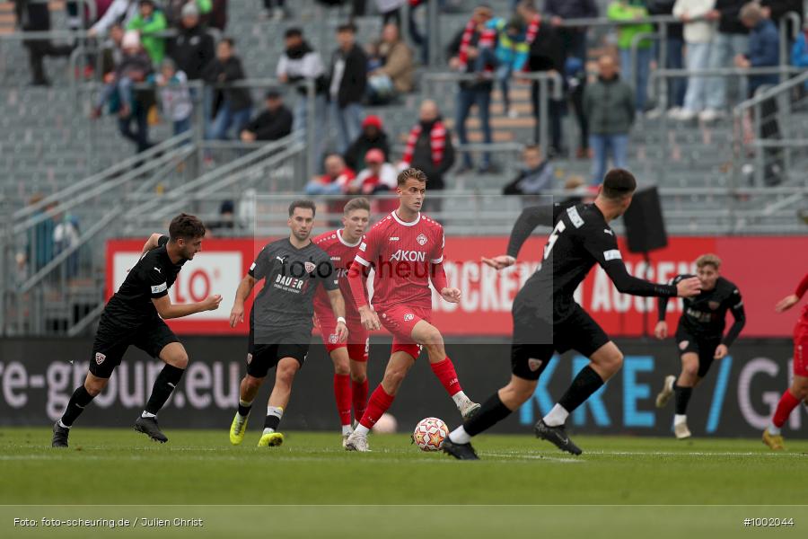 SPO, viertklassig, vierthoechste Spielklasse, Voetbal, Teamsport, Sport, Soccer, Saison 2024 2025, Profifussball, Maenner, Mannschaftssport, Wuerzburg, Le Football, Herren, Germany, GER, Fussball, Futbol, Fussball, Fotball, Viertklassigkeit, Vierte Liga, Deutschland, DFB, DEU, AKON ARENA, Calcio, Regionalliga, Regionalliga Bayern, 2024/25, 13. Spieltag - Bild-ID: 1002044 SPO, viertklassig, vierthoechste Spielklasse, Voetbal, Teamsport, Sport, Soccer, Saison 2024 2025, Profifussball, Maenner, Mannschaftssport, Wuerzburg, Le Football, Herren, Germany, GER, Fussball, Futbol, Fussball, Fotball, Viertklassigkeit, Vierte Liga, Deutschland, DFB, DEU, AKON ARENA, Calcio, Regionalliga, Regionalliga Bayern, 2024/25, 13. Spieltag - Bild-ID: 1002044