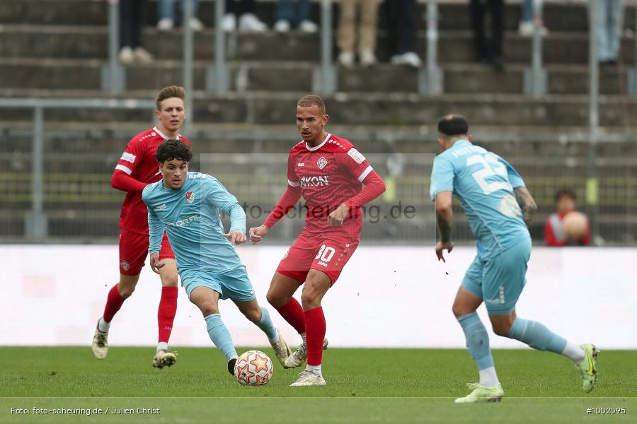 viertklassig, vierthoechste Spielklasse, Voetbal, Teamsport, Sport, Soccer, Saison 2024 2025, Profifussball, Maenner, Mannschaftssport, Wuerzburg, Le Football, Herren, Germany, GER, Futbol, Fussball, Fotball, Viertklassigkeit, Vierte Liga, Deutschland, DFB, DEU, AKON Arena, Calcio, Regionalliga, Regionalliga Bayern, 2024/25, 18. Spieltag - Bild-ID: 1002095 viertklassig, vierthoechste Spielklasse, Voetbal, Teamsport, Sport, Soccer, Saison 2024 2025, Profifussball, Maenner, Mannschaftssport, Wuerzburg, Le Football, Herren, Germany, GER, Futbol, Fussball, Fotball, Viertklassigkeit, Vierte Liga, Deutschland, DFB, DEU, AKON Arena, Calcio, Regionalliga, Regionalliga Bayern, 2024/25, 18. Spieltag - Bild-ID: 1002095
