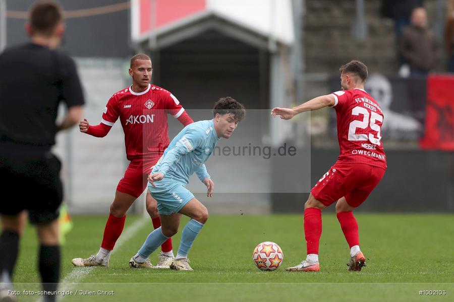 viertklassig, vierthoechste Spielklasse, Voetbal, Teamsport, Sport, Soccer, Saison 2024 2025, Profifussball, Maenner, Mannschaftssport, Wuerzburg, Le Football, Herren, Germany, GER, Futbol, Fussball, Fotball, Viertklassigkeit, Vierte Liga, Deutschland, DFB, DEU, AKON Arena, Calcio, Regionalliga, Regionalliga Bayern, 2024/25, 18. Spieltag - Bild-ID: 1002103 viertklassig, vierthoechste Spielklasse, Voetbal, Teamsport, Sport, Soccer, Saison 2024 2025, Profifussball, Maenner, Mannschaftssport, Wuerzburg, Le Football, Herren, Germany, GER, Futbol, Fussball, Fotball, Viertklassigkeit, Vierte Liga, Deutschland, DFB, DEU, AKON Arena, Calcio, Regionalliga, Regionalliga Bayern, 2024/25, 18. Spieltag - Bild-ID: 1002103