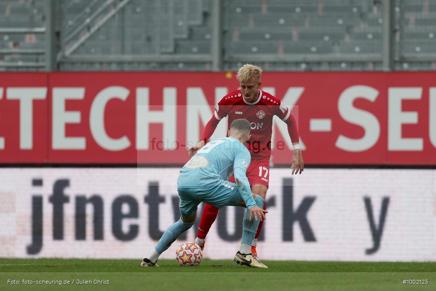 viertklassig, vierthoechste Spielklasse, Voetbal, Teamsport, Sport, Soccer, Saison 2024 2025, Profifussball, Maenner, Mannschaftssport, Wuerzburg, Le Football, Herren, Germany, GER, Futbol, Fussball, Fotball, Viertklassigkeit, Vierte Liga, Deutschland, DFB, DEU, AKON Arena, Calcio, Regionalliga, Regionalliga Bayern, 2024/25, 18. Spieltag - Bild-ID: 1002123 viertklassig, vierthoechste Spielklasse, Voetbal, Teamsport, Sport, Soccer, Saison 2024 2025, Profifussball, Maenner, Mannschaftssport, Wuerzburg, Le Football, Herren, Germany, GER, Futbol, Fussball, Fotball, Viertklassigkeit, Vierte Liga, Deutschland, DFB, DEU, AKON Arena, Calcio, Regionalliga, Regionalliga Bayern, 2024/25, 18. Spieltag - Bild-ID: 1002123