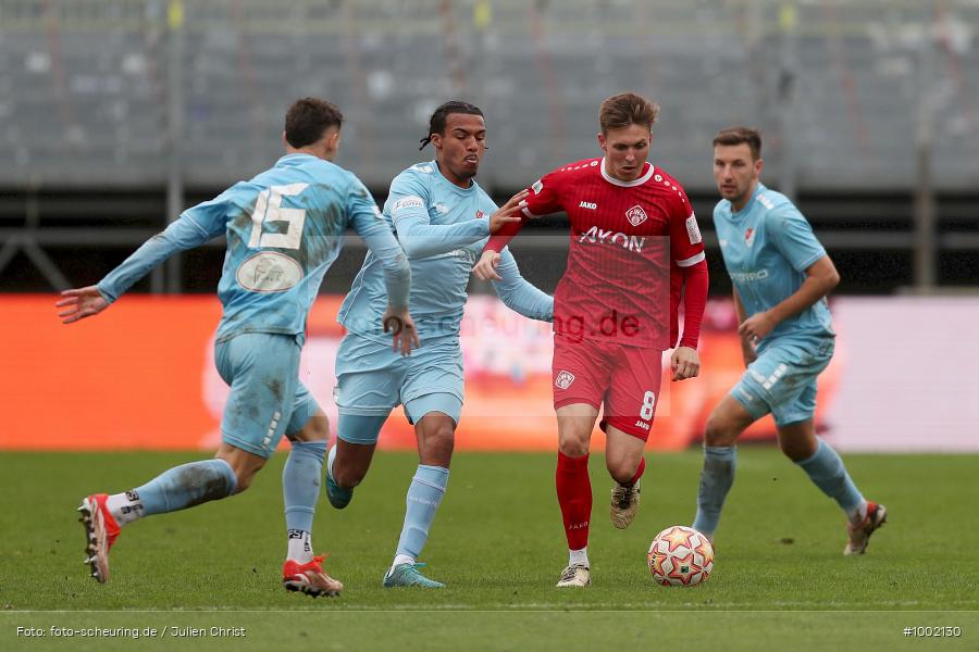 viertklassig, vierthoechste Spielklasse, Voetbal, Teamsport, Sport, Soccer, Saison 2024 2025, Profifussball, Maenner, Mannschaftssport, Wuerzburg, Le Football, Herren, Germany, GER, Futbol, Fussball, Fotball, Viertklassigkeit, Vierte Liga, Deutschland, DFB, DEU, AKON Arena, Calcio, Regionalliga, Regionalliga Bayern, 2024/25, 18. Spieltag - Bild-ID: 1002130 viertklassig, vierthoechste Spielklasse, Voetbal, Teamsport, Sport, Soccer, Saison 2024 2025, Profifussball, Maenner, Mannschaftssport, Wuerzburg, Le Football, Herren, Germany, GER, Futbol, Fussball, Fotball, Viertklassigkeit, Vierte Liga, Deutschland, DFB, DEU, AKON Arena, Calcio, Regionalliga, Regionalliga Bayern, 2024/25, 18. Spieltag - Bild-ID: 1002130