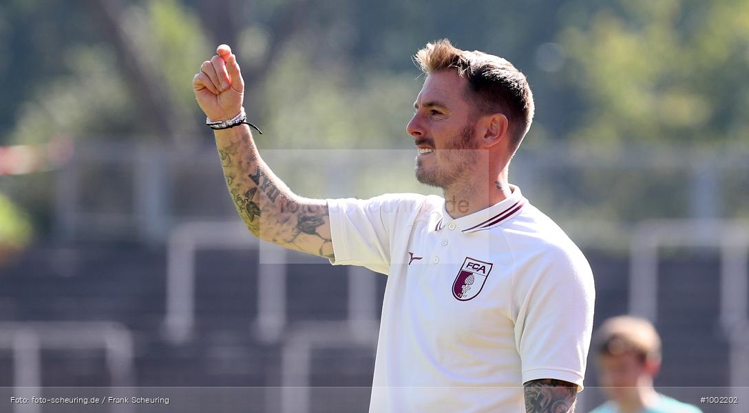 SPO, viertklassig, vierthöchste Spielklasse, Voetbal, Teamsport, Sport, Soccer, Saison 2024 2025, Profifußball, Männer, Mannschaftssport, Augsburg, Le Football, Herren, Germany, GER, Fußball, Futbol, Fussball, Fotball, Viertklassigkeit, Vierte Liga, Deutschland, DFB, DEU, Rosenaustadion, Calcio, Regionalliga, Regionalliga Bayern, 2024/25, 10. Spieltag - Bild-ID: 1002202 SPO, viertklassig, vierthöchste Spielklasse, Voetbal, Teamsport, Sport, Soccer, Saison 2024 2025, Profifußball, Männer, Mannschaftssport, Augsburg, Le Football, Herren, Germany, GER, Fußball, Futbol, Fussball, Fotball, Viertklassigkeit, Vierte Liga, Deutschland, DFB, DEU, Rosenaustadion, Calcio, Regionalliga, Regionalliga Bayern, 2024/25, 10. Spieltag - Bild-ID: 1002202