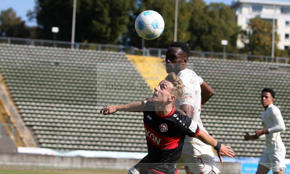 SPO, viertklassig, vierthöchste Spielklasse, Voetbal, Teamsport, Sport, Soccer, Saison 2024 2025, Profifußball, Männer, Mannschaftssport, Augsburg, Le Football, Herren, Germany, GER, Fußball, Futbol, Fussball, Fotball, Viertklassigkeit, Vierte Liga, Deutschland, DFB, DEU, Rosenaustadion, Calcio, Regionalliga, Regionalliga Bayern, 2024/25, 10. Spieltag - Bild-ID: 1002231 SPO, viertklassig, vierthöchste Spielklasse, Voetbal, Teamsport, Sport, Soccer, Saison 2024 2025, Profifußball, Männer, Mannschaftssport, Augsburg, Le Football, Herren, Germany, GER, Fußball, Futbol, Fussball, Fotball, Viertklassigkeit, Vierte Liga, Deutschland, DFB, DEU, Rosenaustadion, Calcio, Regionalliga, Regionalliga Bayern, 2024/25, 10. Spieltag - Bild-ID: 1002231